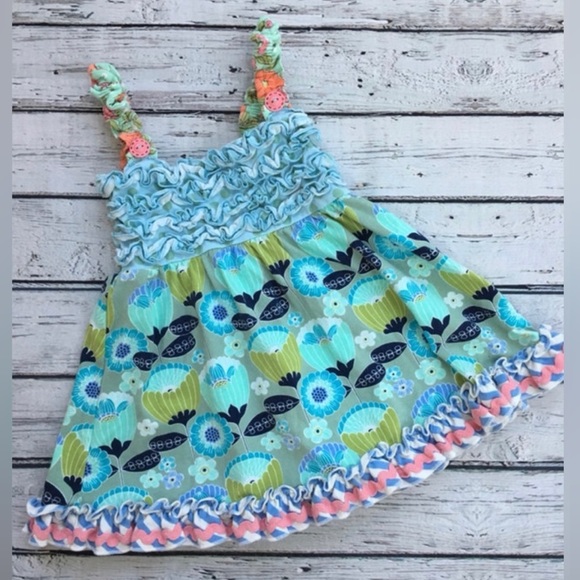 🔺SOLD🔺Matilda Jane Baby Dress or Tunic - Picture 3 of 4